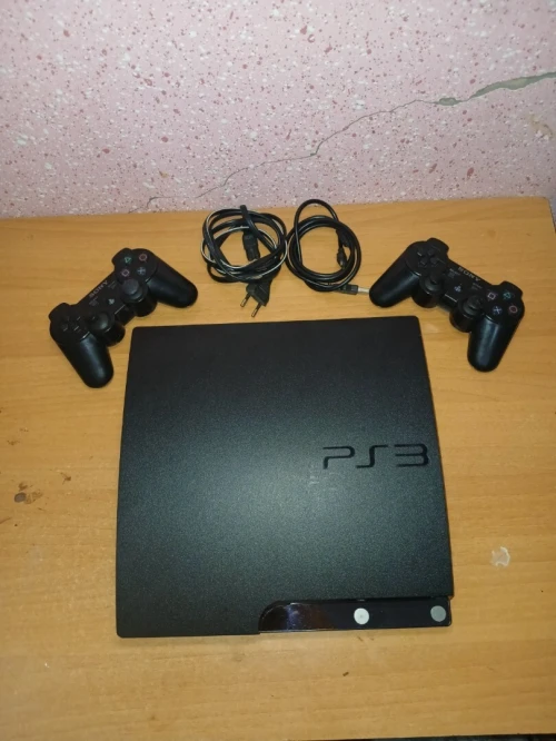 Play 3 slim