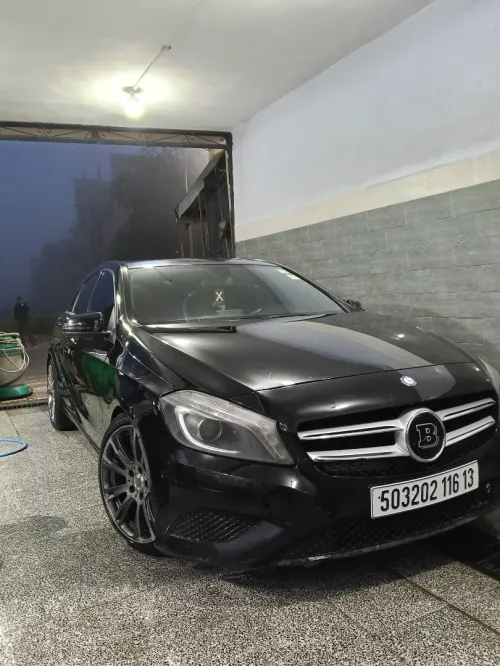 Mercedes Classe A 2016 Classe A