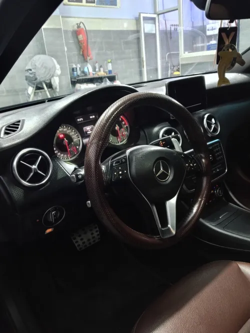 Mercedes Classe A 2016 Classe A