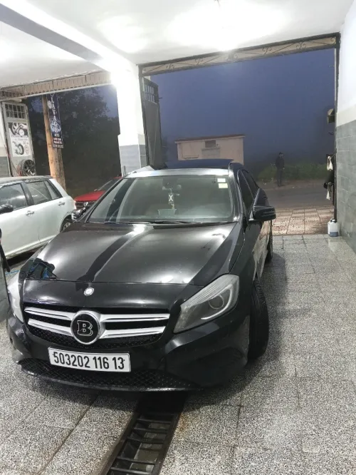 Mercedes Classe A 2016 Classe A