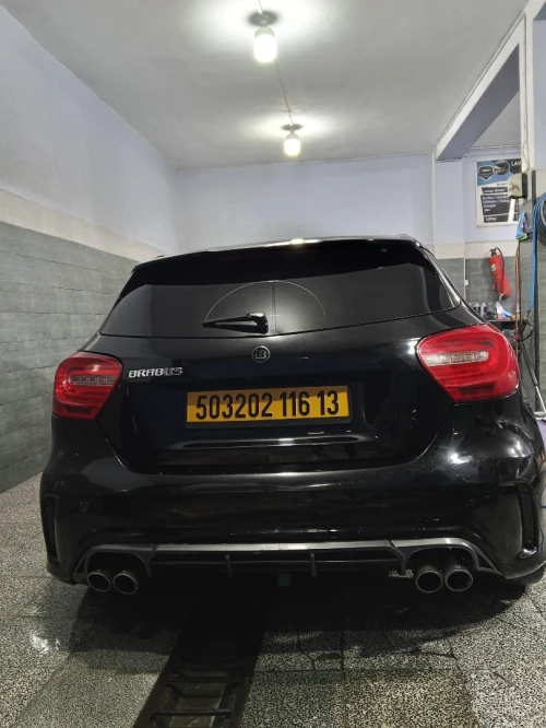 Mercedes Classe A 2016 Classe A