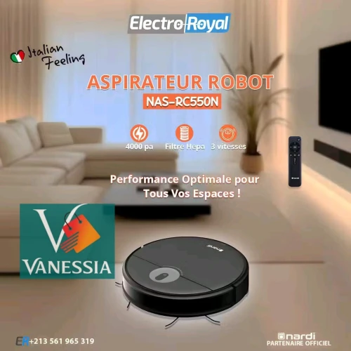 Aspirateur robot marque nardi