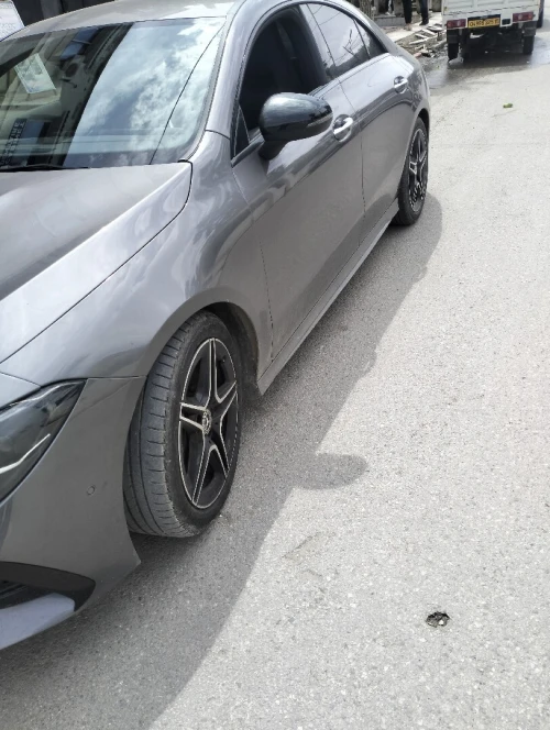 Mercedes Nouveau CLA 2023 