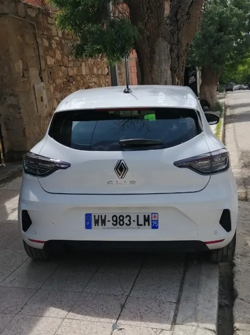 Renault Clio 5  2024 Evolution