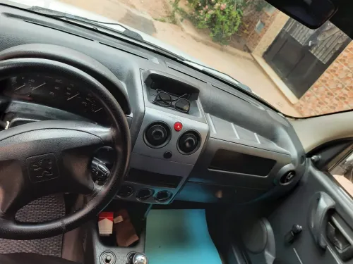 Peugeot Partner 2006 Origin