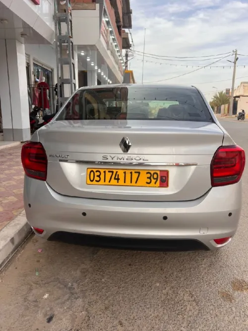 Renault Symbol 2017 Made In Bladi