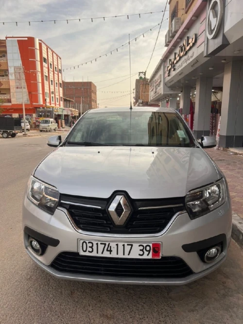 Renault Symbol 2017 Made In Bladi