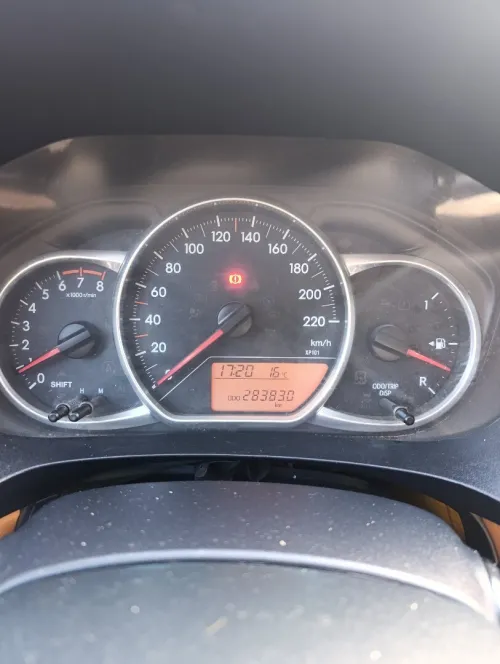 Toyota Yaris 2014 Touch