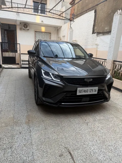 Geely Coolray 2025 Super max