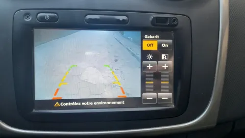 Dacia Logan MCV 2016 Logan MCV