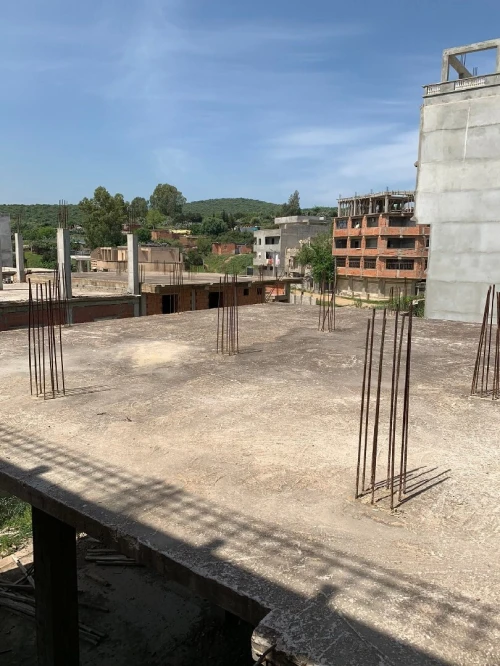 Vente Terrain Annaba Sidi amar