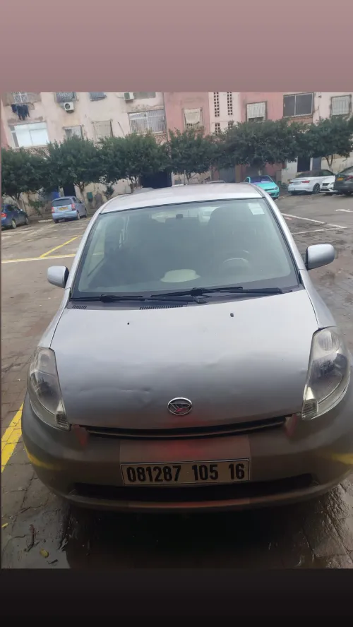 Daihatsu Sirion 2005 Sirion