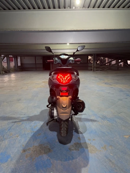Sym st 00km 2026