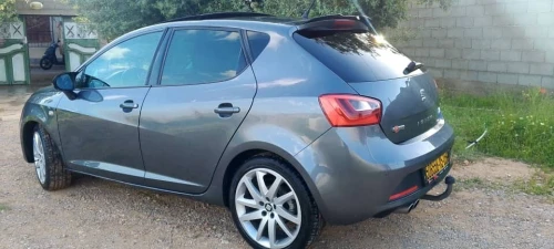 Seat Ibiza 2015 Fr