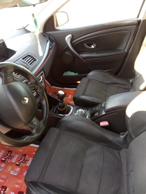 Renault Megane 3 2014 GT Line