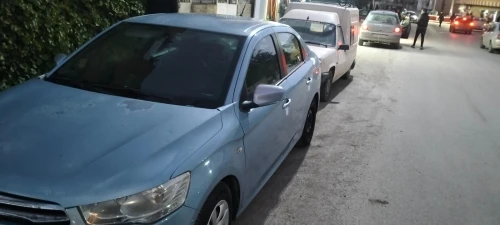 Citroen C Elysée 2013 C Elysée