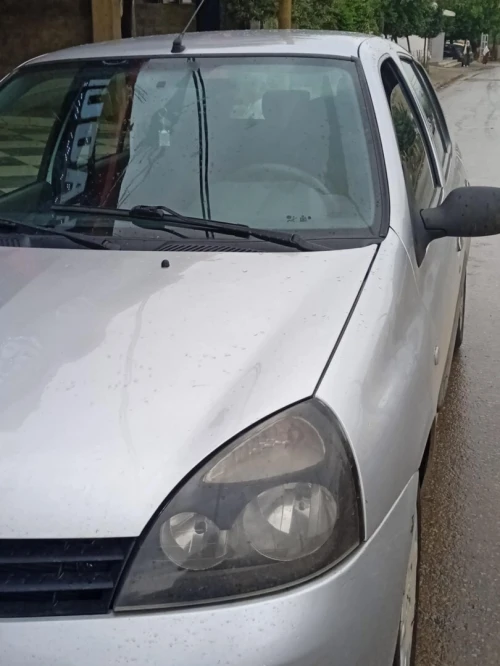 Renault Clio Classique 2007 Clio Classique