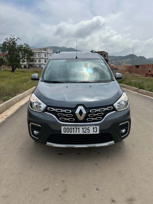 Renault Kangoo 2025 Stepwey
