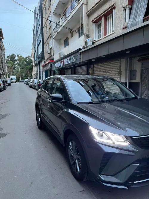 Geely Coolray 2026 super édition