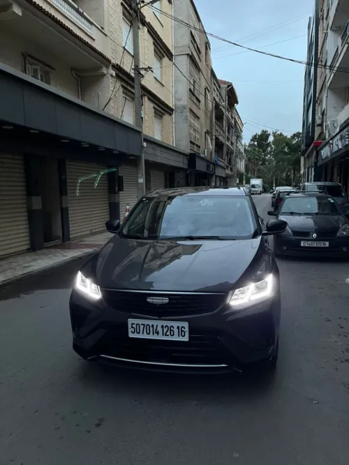 Geely Coolray 2026 super édition
