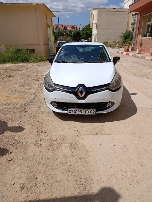 Renault Clio 4 2013 Clio 4