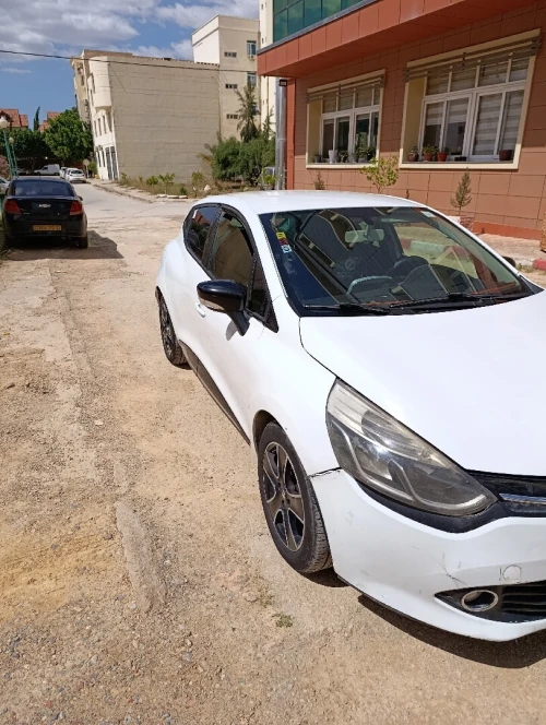 Renault Clio 4 2013 Clio 4