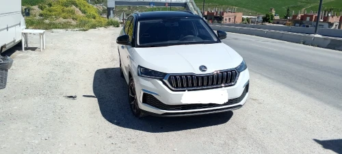 Skoda Kamiq 2025 Gt