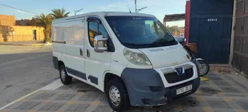 Peujout Boxeur 2010