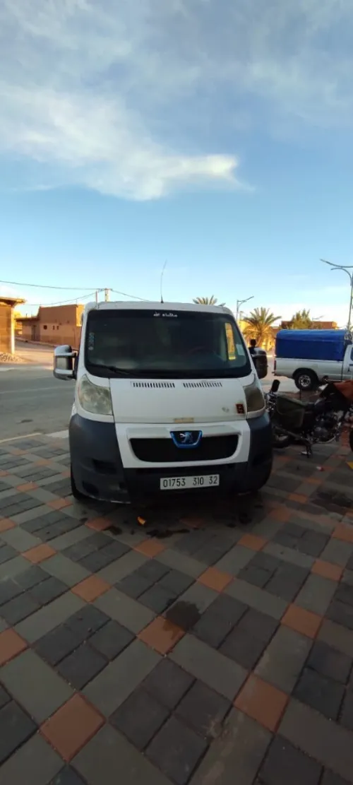 Peujout Boxeur 2010