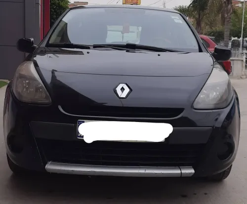 Renault Clio 3 2012 Clio 3