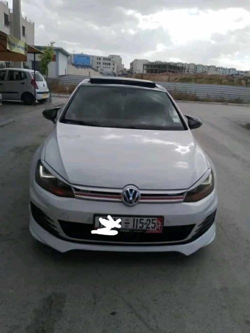 Volkswagen Golf 7 2015 Golf 7