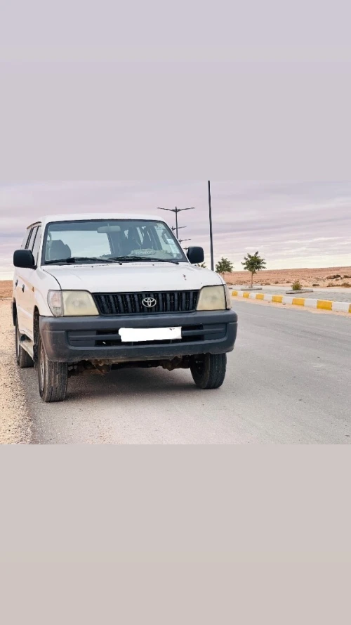 Toyota PRADO 2000 PRADO