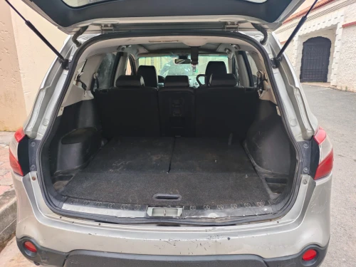 Nissan Qashqai 2011 +2 Tekna