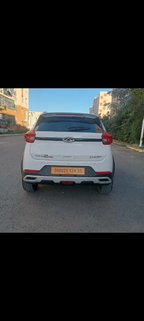 Chery Tiggo 2 pro 2024 1.5 CVT