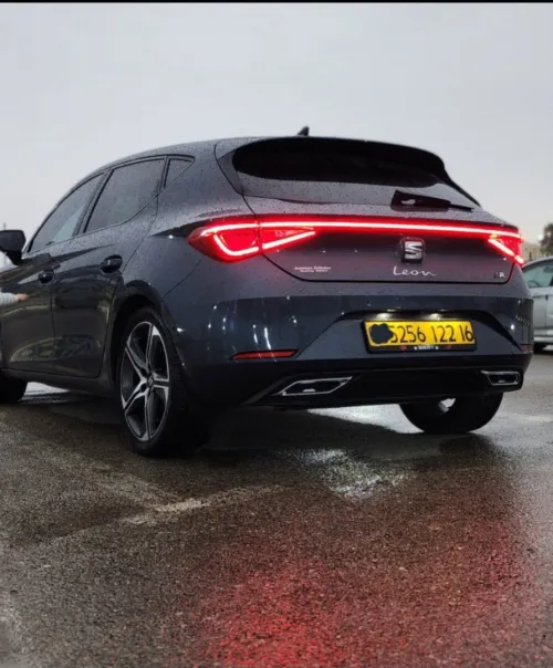 Seat Leon 2022 FR