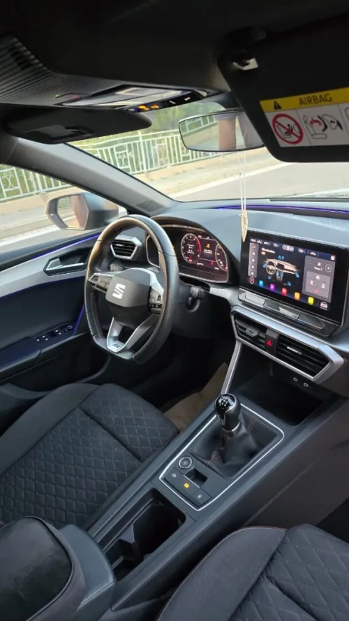 Seat Leon 2022 FR