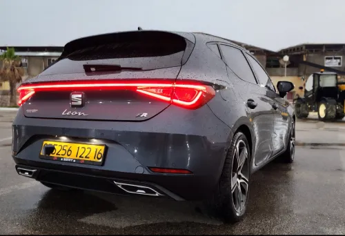 Seat Leon 2022 FR