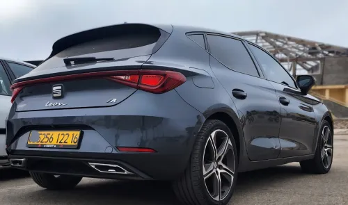 Seat Leon 2022 FR