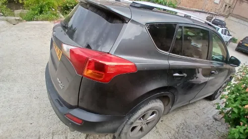 Toyota RAV4 2017 RAV4