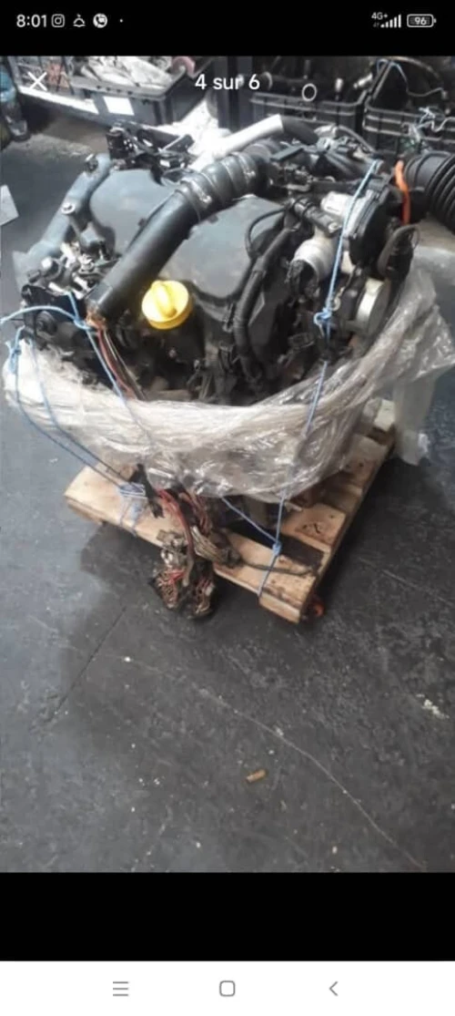 Moteur 1.5 gt line