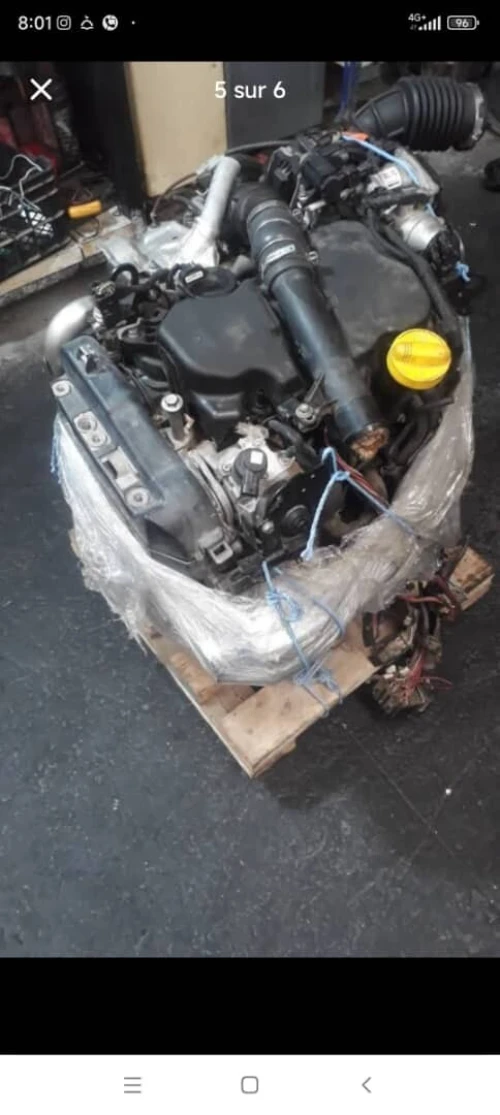 Moteur 1.5 gt line