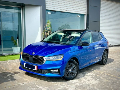 Skoda Fabia 2023 Style Plus