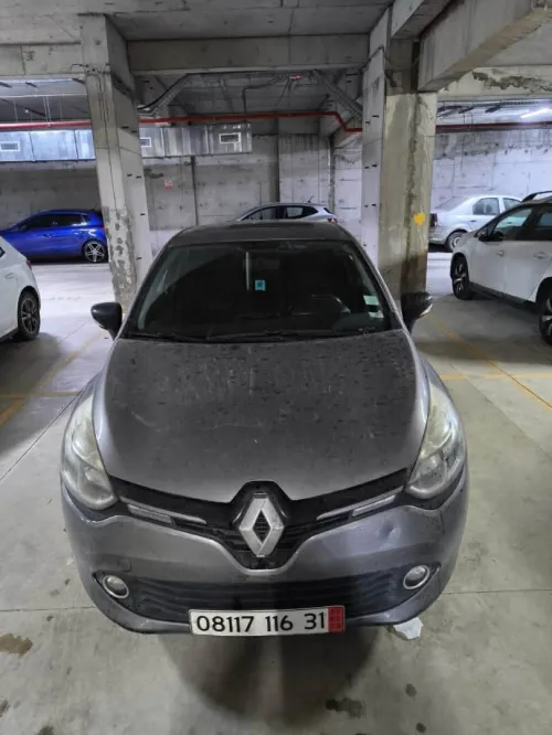 Renault Clio 4 2016 Limited 2