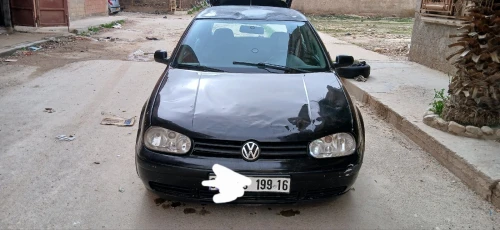 Volkswagen Golf 4 1999 Golf 4
