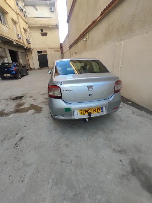 Dacia Logan 2013 Logan