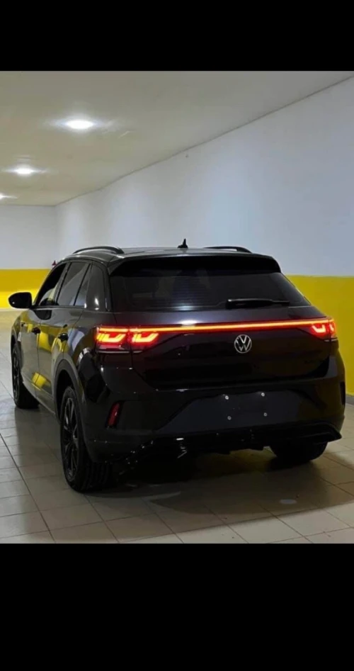 Volkswagen T-Roc 2026 R-Line 