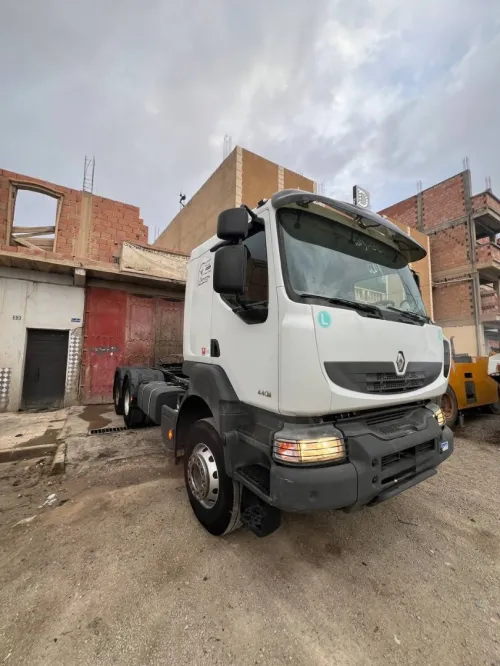 Renault Kerax 440dxi 2013