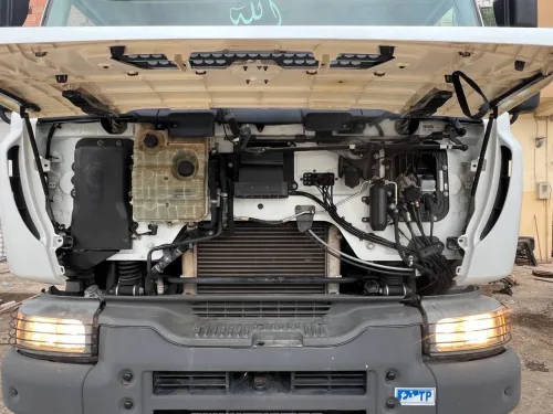 Renault Kerax 440dxi 2013