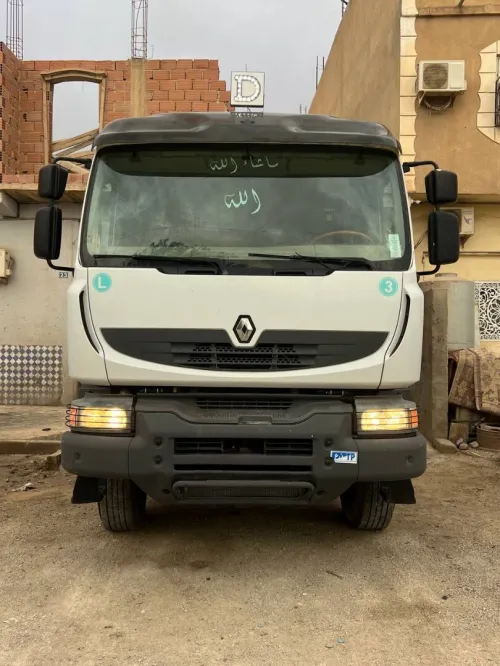 Renault Kerax 440dxi 2013