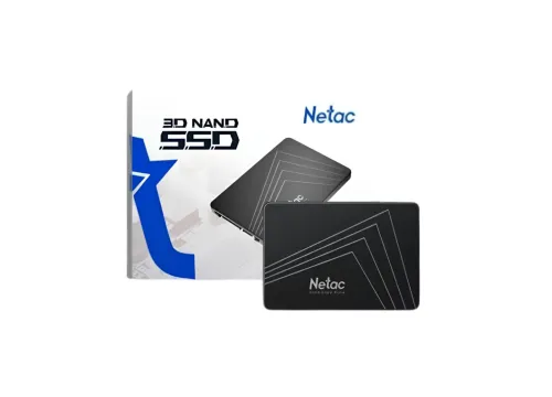 NETAC SSD 512GB SATAIII 6GB/S 2.5